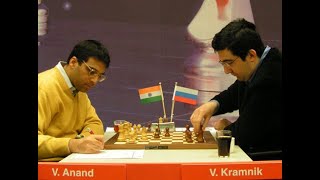 Vladimir Kramnik vs Viswanathan Anand | Amsterdam 1996