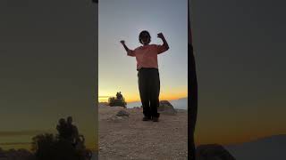 Run to me at Joshua Tree National Park😝