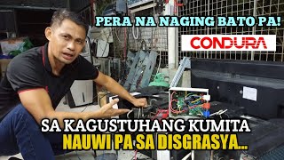 WHY THE BOARD AND COMPRESSOR ARE DAMAGED AFTER CLEANING THE AIRCON? | CONDURA