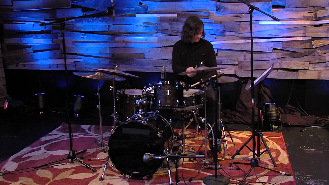 Etude #2 - Medium Swing 2