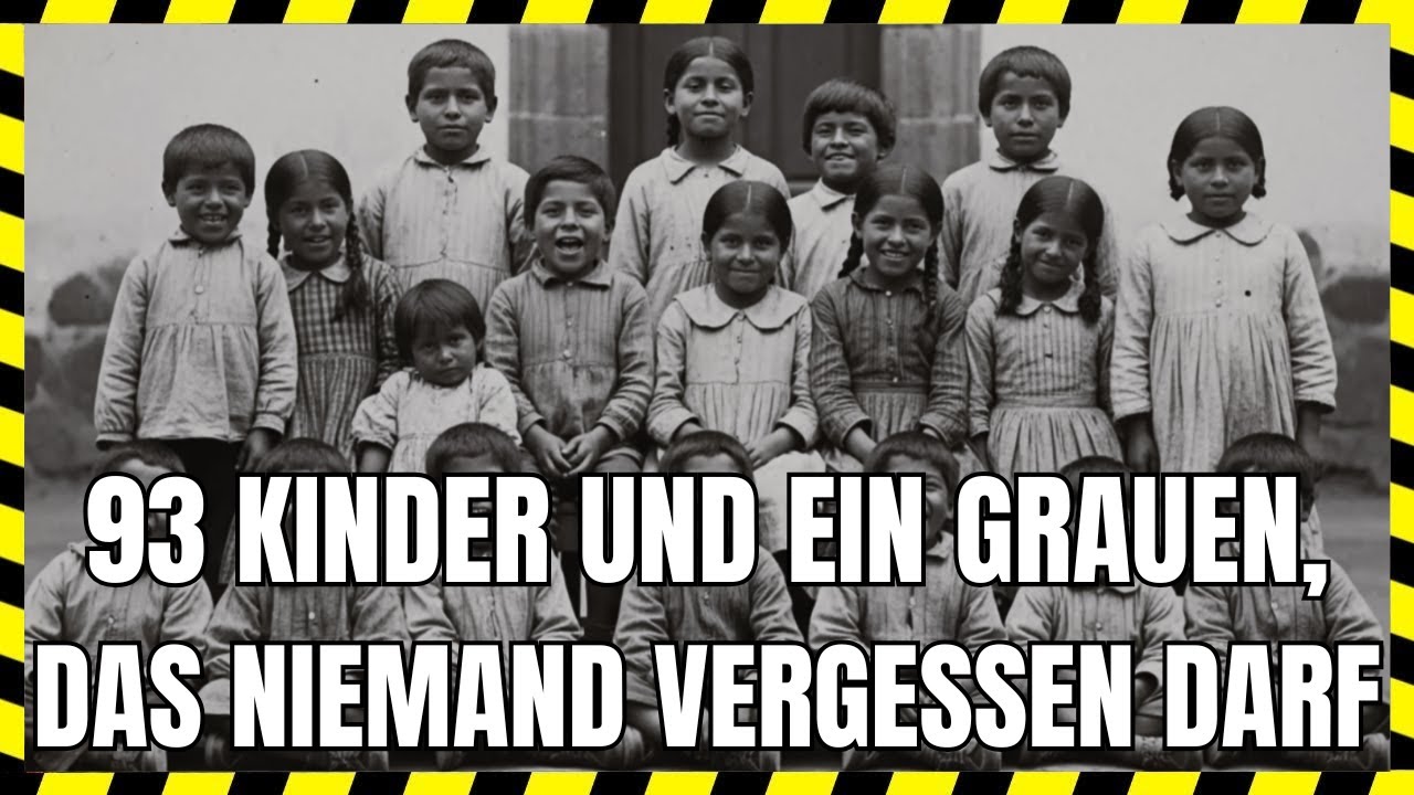 Die 93 Kinder, die im Waisenhaus von Santa Eulalia lebten – Die grausamste Nächstenliebe der Kirche