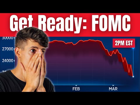(URGENT) FOMC Meeting Expectations For Today!!!
