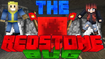 MINECRAFT | ADVENTURE MAP | THE REDSTONE BUG PART 2