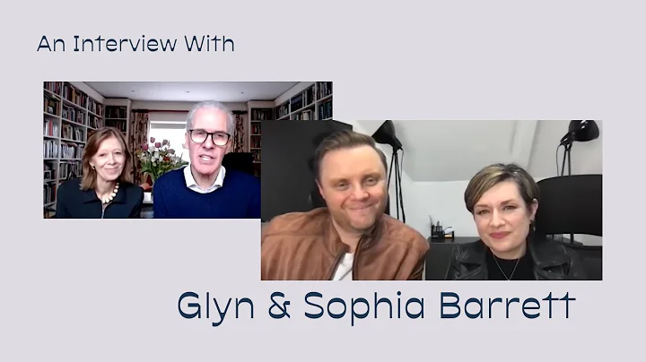 An Interview With Glyn and Sophia Barrett | HTB at Home