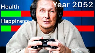 Are You Gaming to Escape Your Life? - WATCH THIS! by Darby Wilcock 226 views 1 year ago 10 minutes, 27 seconds