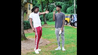 [21 Savage x Young Nudy Type Beat] "Zone 6🗡"