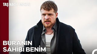 Bu Dünya Benim Etrafımda Dönecek - Taş Kağıt Makas 8. Bölüm