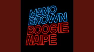 Video thumbnail of "Mano Brown - Dance, Dance, Dance"
