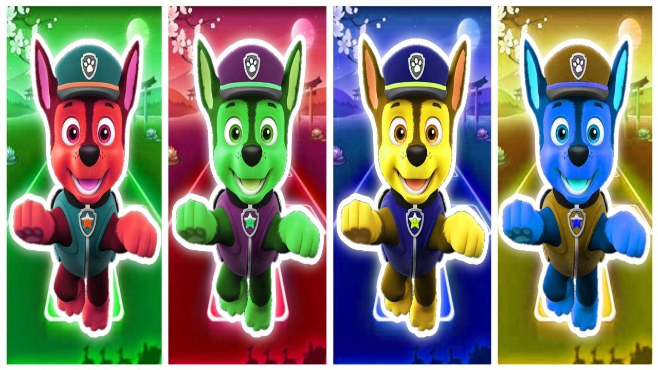 MARSHALL 🆚️ PAW PATROL 🆚️🔥🔥 coffen dance music supeer klass🔥🔥