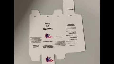 Digital Printing Short Run Packaging | Iridesse Press | Veloblade digital die-cutter