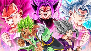 Beyond Dragon Ball Super The Entire Resurrection Of Goku Black Story