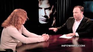 Dave Mustaine Unchained: Infowars Exclusive