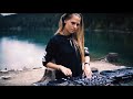 Nora en pure  arnensee switzerland