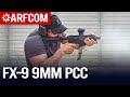 Freedom ordnance fx9 9mm pcc