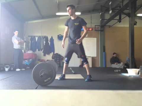 reebok crossfit 16.5