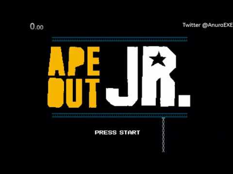 Videó: A Devolver Késlelteti Az Ape Out-t, De Csak Február Végéig