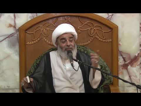 الكم والكيف في نصرة اهل البيت والمهدي 1 الشيخ محمد السند دام ظله السبت 20 رجب 1439ه