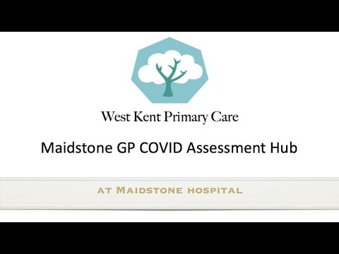 WKPC Maidstone GP Hub by West Kent Primary Care