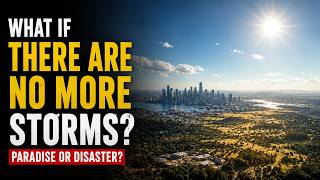 What Happens If Earth Never Has Another Storm?