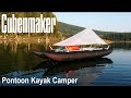 Pontoon Kayak Camper