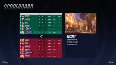 OW2 (Mercy) Random 6v6 Quick Play