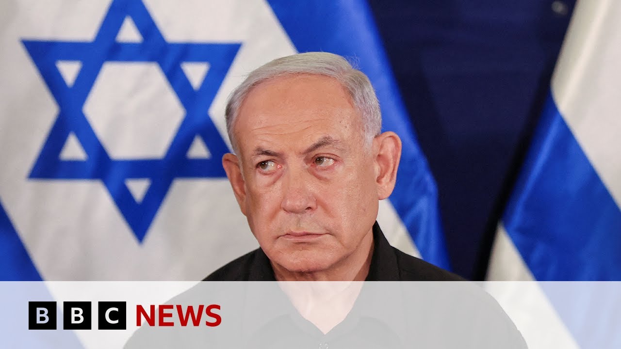 Israel’s Prime Minister rejects calls for a ceasefire – BBC News