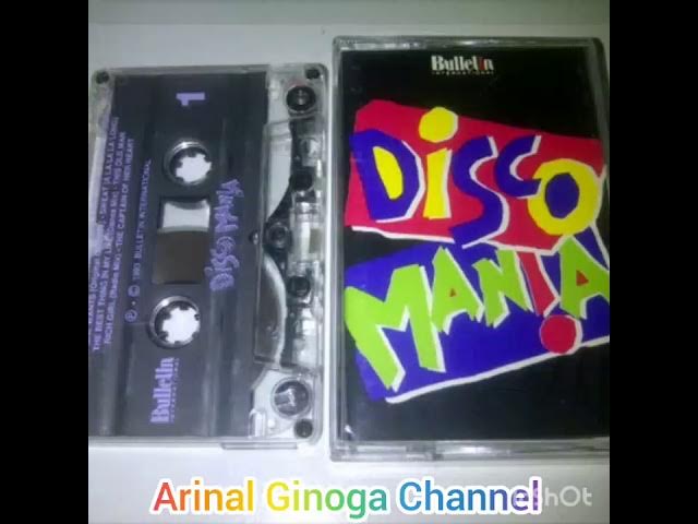 Sweat a la la long - Inner Circle (disco mania)