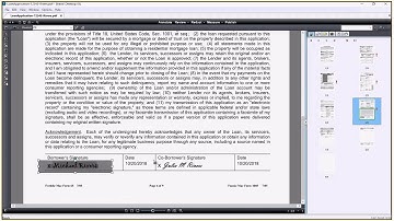 OpenText Brava! Desktop Controlling Personally Identifiable Information (PII) Part 1