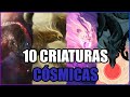 10 criaturas das MITOLOGIAS que DEVORAM O SOL E A LUA - TIER LIST