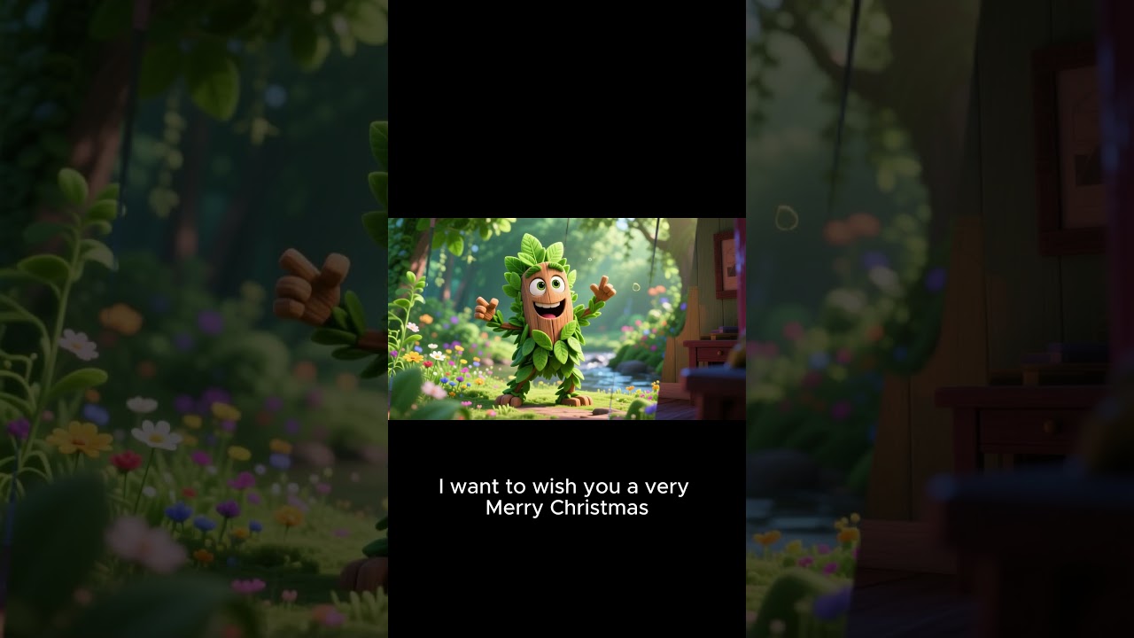 🎄 A Gift of PEACE for Your Soul: Merry Christmas! ✨