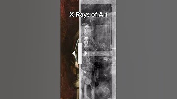 X-Rays of Art!     (X-ray, X-ray Fluorescence, infrared, etc)