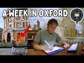 First week back at oxford university  studying medicine new books  birt.ay