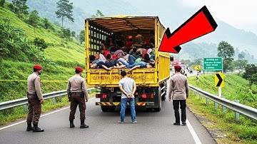 PADANG GEGER:  Truk Padi di Sitinjau Lauik Simpan 59 Mayat dan Fakta Mengejutkan Desa Terungkap