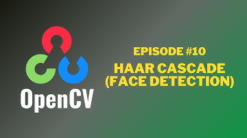 Classic Computer Vision : 10. Haar Cascade (Face Detection)