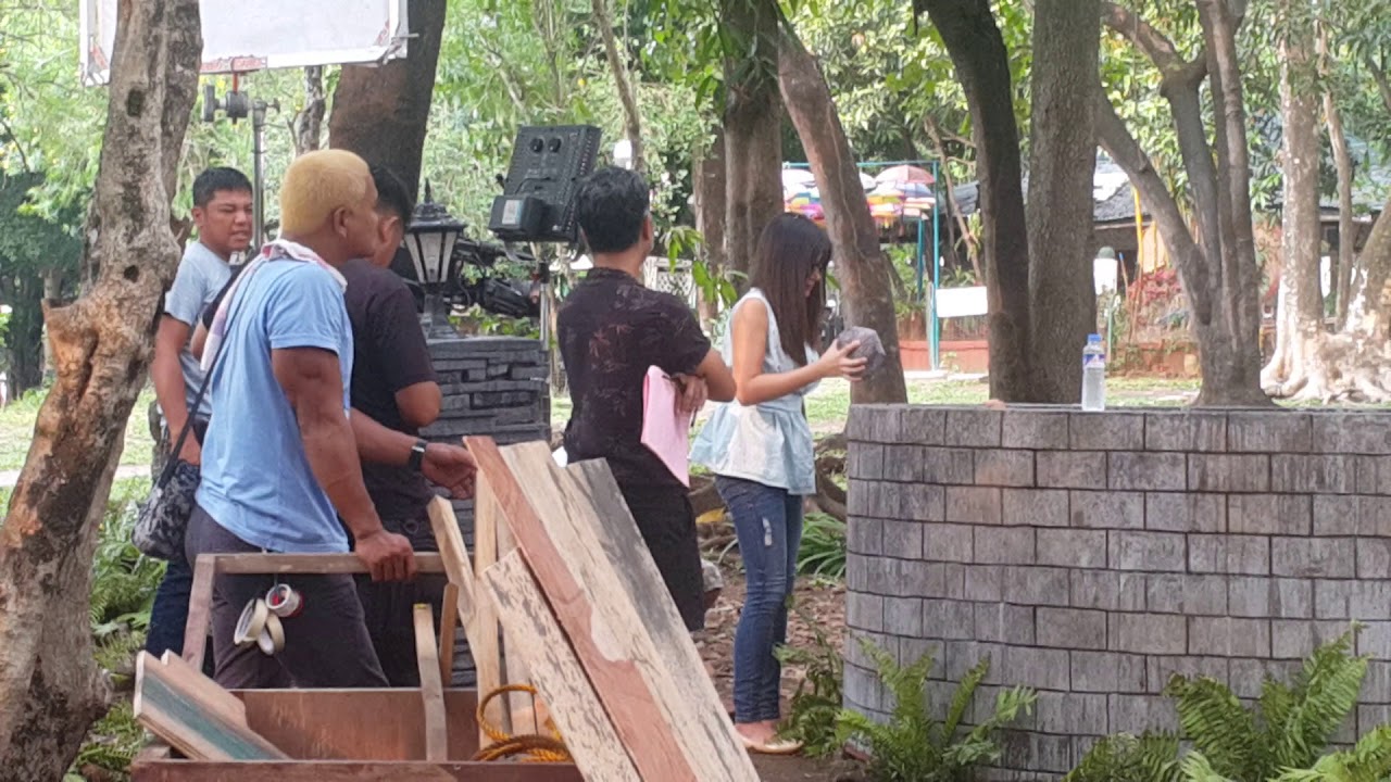 Bts Kambal karibal sa balon