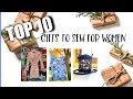 Top 10 Gifts to Sew for Women - 2021