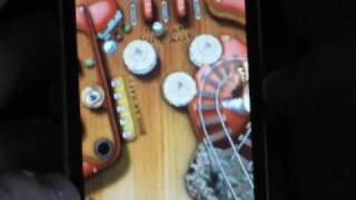 Wild West Pinball iPhone & iPod Touch App Review screenshot 5