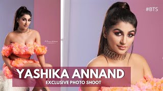 Big Boss Yashikaa Annand  Exclusive Photoshoot | BTS | R Prasanna Venkatesh