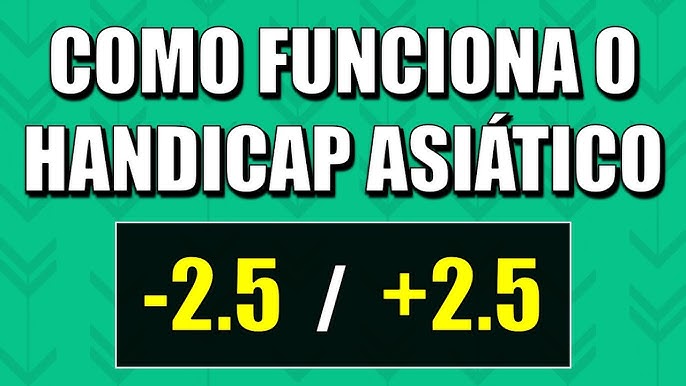 Tudo sobre Handicap Asiático - Apostas FC