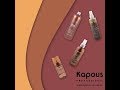 Презентация косметики Kapous Флюид для секущихся кончиков волос с кератином серии «Magic Keratin»