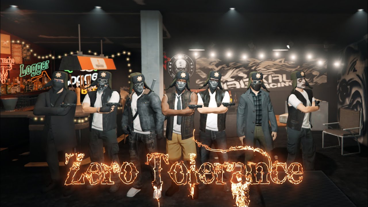 Zero Tolerance YouTube