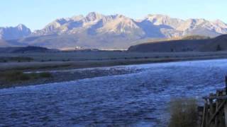 Video thumbnail of "A Place Called Idaho, Richard Dobson"