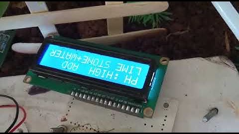 AUTOMATIC IRRIGATION CONTROL AND SOIL MONITORING SYSTEM USING GSM MODULE