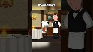 Brian is changed
