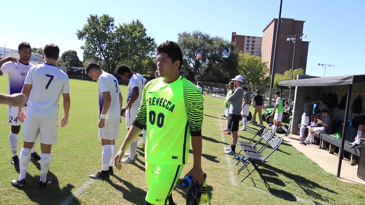 Trevecca Men's Soccer Sights and Sounds vs King 20160927 YouTube