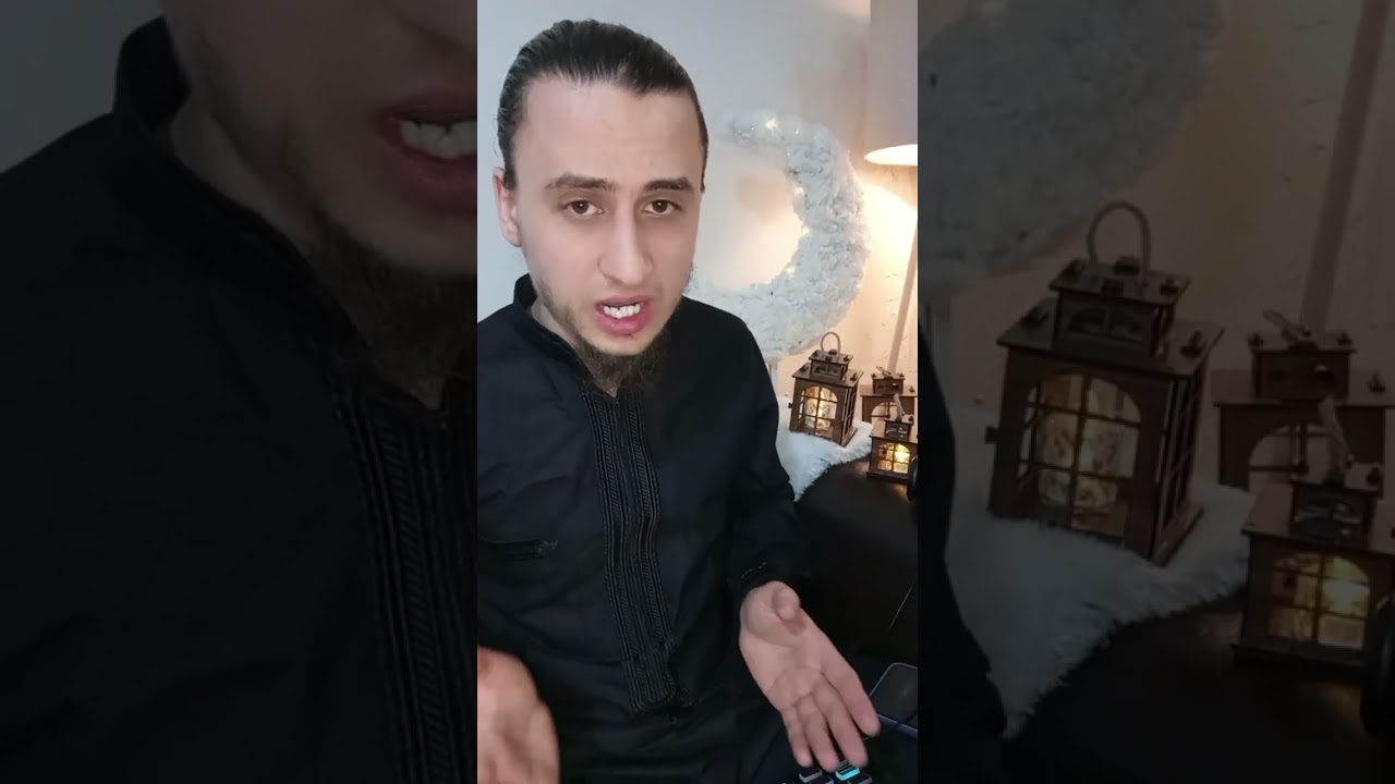 يقولون بأن تارك الصلاة لايستجاب صيامه 