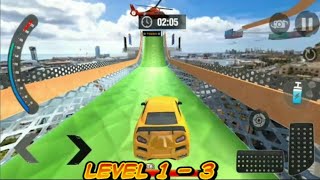 Stunt Car Racing - Game Mobil Balap Android Seru !!! screenshot 3