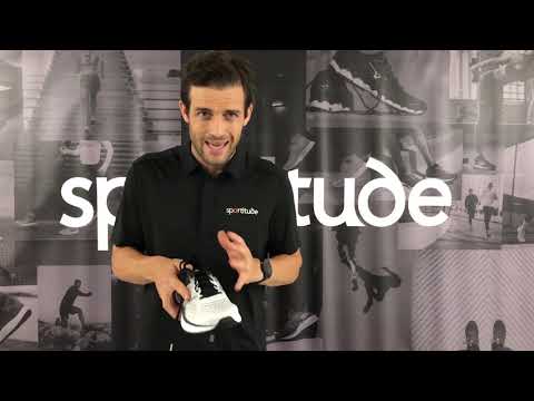 Como: Bloqueio da sapata do corredor Lacing Sistema | Sportitude