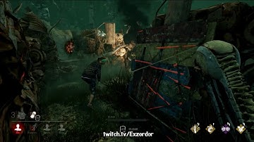 Body blocking Survivors OWNED all four on hooks