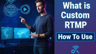 Custom RTMP Best for PC with Mobile Streamers | #sbo #sbotvm #custom #mobilestreaming screenshot 5